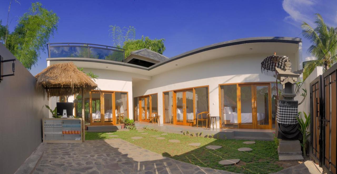 Villa Manayasa โลวินา ภายนอก รูปภาพ
