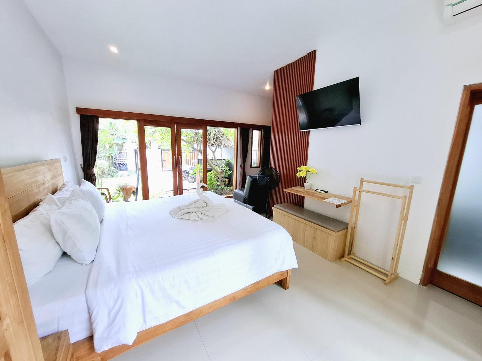 Villa Manayasa โลวินา ภายนอก รูปภาพ